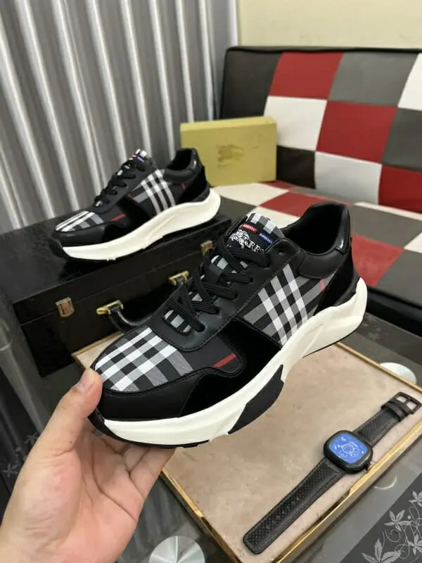 burberry decontractees chaussures pour homme s_1230b012